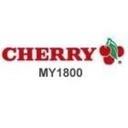 PROTECT COMPUTER PRODUCTS Cherry Pc Keyboard Cover Model 1800 CH600-104